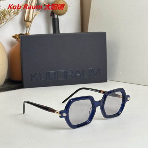 K.u.b. R.a.u.m. Sunglasses AAAA 4015