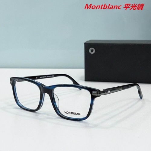 M.o.n.t.b.l.a.n.c. Plain Glasses AAAA 4019