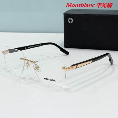 M.o.n.t.b.l.a.n.c. Plain Glasses AAAA 4028