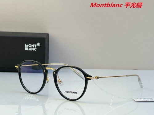 M.o.n.t.b.l.a.n.c. Plain Glasses AAAA 4137