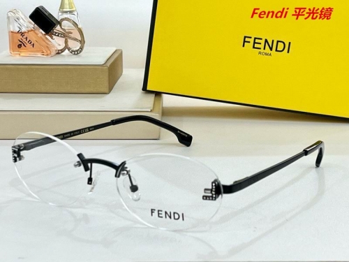 F.e.n.d.i. Plain Glasses AAAA 4139