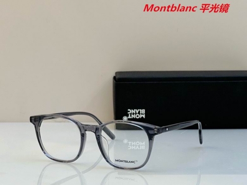 M.o.n.t.b.l.a.n.c. Plain Glasses AAAA 4054