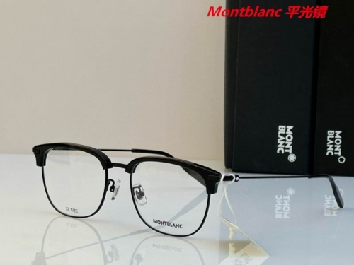 M.o.n.t.b.l.a.n.c. Plain Glasses AAAA 4113