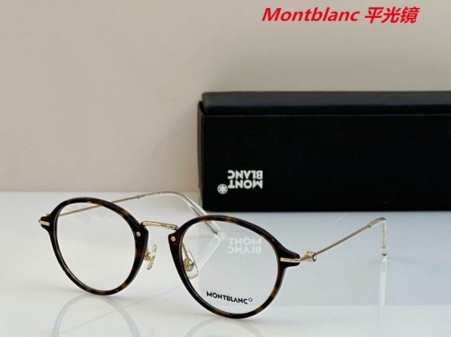 M.o.n.t.b.l.a.n.c. Plain Glasses AAAA 4044