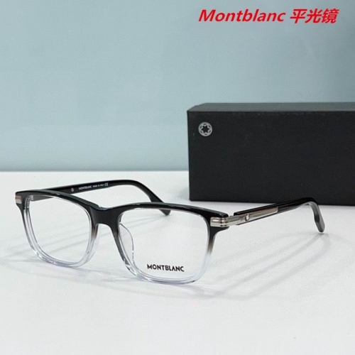 M.o.n.t.b.l.a.n.c. Plain Glasses AAAA 4012