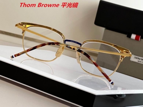 T.h.o.m. B.r.o.w.n.e. Plain Glasses AAAA 4149