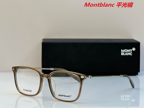 M.o.n.t.b.l.a.n.c. Plain Glasses AAAA 4076