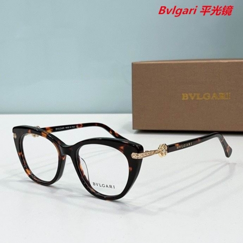B.v.l.g.a.r.i. Plain Glasses AAAA 4140