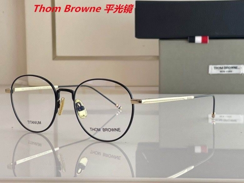 T.h.o.m. B.r.o.w.n.e. Plain Glasses AAAA 4087