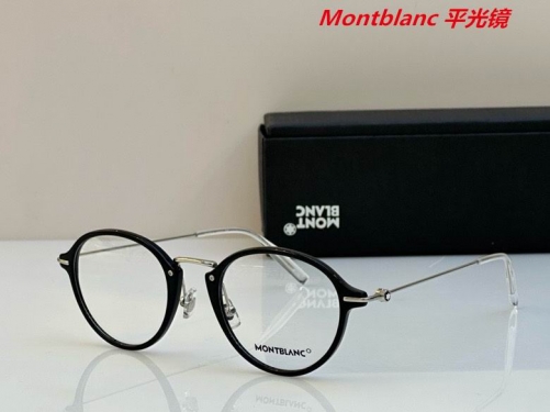 M.o.n.t.b.l.a.n.c. Plain Glasses AAAA 4047