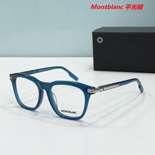 M.o.n.t.b.l.a.n.c. Plain Glasses AAAA 4175