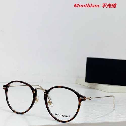 M.o.n.t.b.l.a.n.c. Plain Glasses AAAA 4187