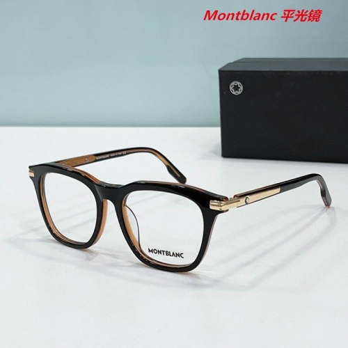 M.o.n.t.b.l.a.n.c. Plain Glasses AAAA 4178