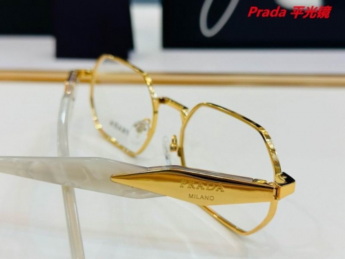 P.r.a.d.a. Plain Glasses AAAA 4802