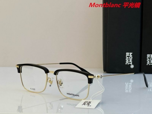 M.o.n.t.b.l.a.n.c. Plain Glasses AAAA 4107