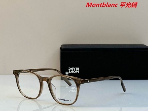 M.o.n.t.b.l.a.n.c. Plain Glasses AAAA 4057