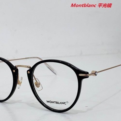 M.o.n.t.b.l.a.n.c. Plain Glasses AAAA 4183