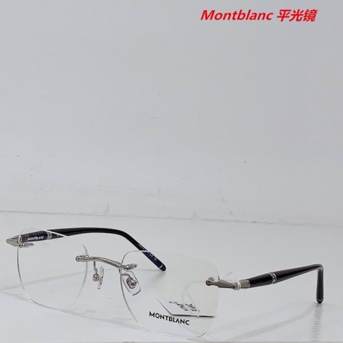 M.o.n.t.b.l.a.n.c. Plain Glasses AAAA 4201