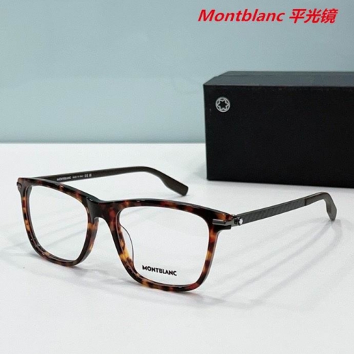 M.o.n.t.b.l.a.n.c. Plain Glasses AAAA 4256