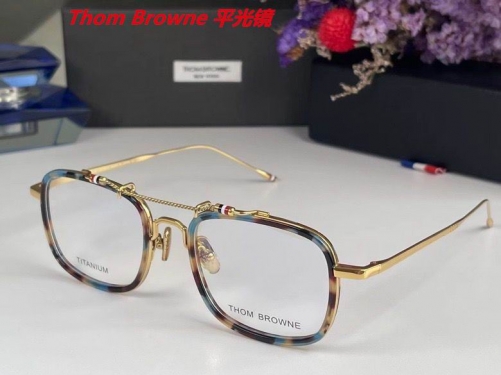 T.h.o.m. B.r.o.w.n.e. Plain Glasses AAAA 4041