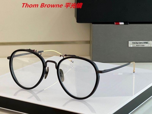 T.h.o.m. B.r.o.w.n.e. Plain Glasses AAAA 4052