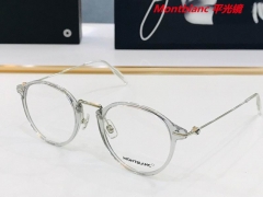 M.o.n.t.b.l.a.n.c. Plain Glasses AAAA 4264