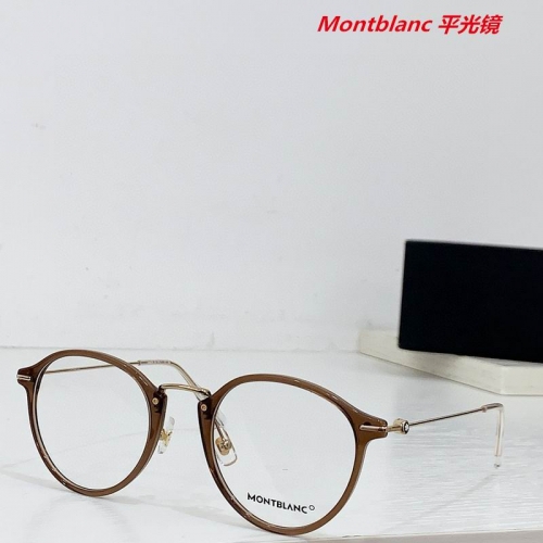 M.o.n.t.b.l.a.n.c. Plain Glasses AAAA 4188