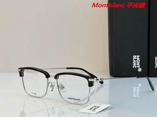 M.o.n.t.b.l.a.n.c. Plain Glasses AAAA 4106