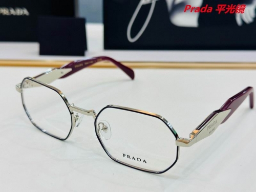 P.r.a.d.a. Plain Glasses AAAA 4805