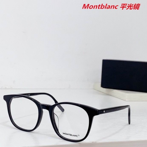 M.o.n.t.b.l.a.n.c. Plain Glasses AAAA 4142