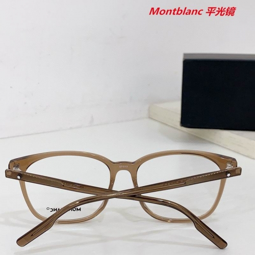 M.o.n.t.b.l.a.n.c. Plain Glasses AAAA 4150