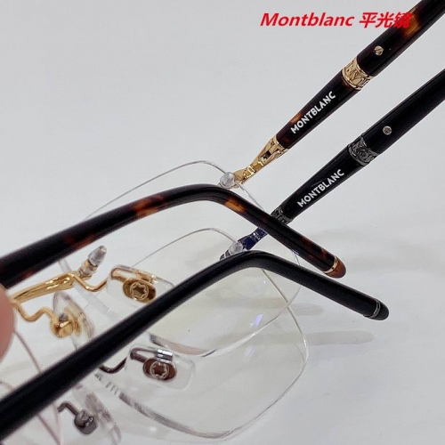 M.o.n.t.b.l.a.n.c. Plain Glasses AAAA 4196