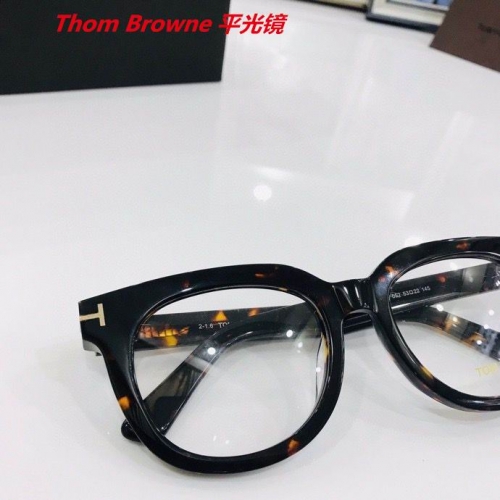 T.h.o.m. B.r.o.w.n.e. Plain Glasses AAAA 4114