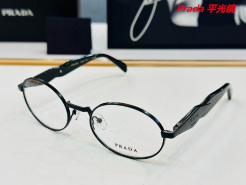 P.r.a.d.a. Plain Glasses AAAA 4799