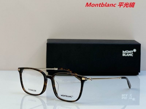 M.o.n.t.b.l.a.n.c. Plain Glasses AAAA 4072