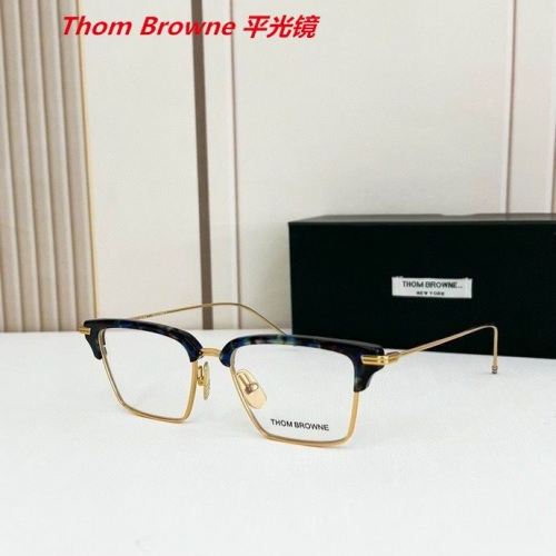 T.h.o.m. B.r.o.w.n.e. Plain Glasses AAAA 4097