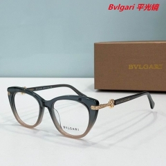 B.v.l.g.a.r.i. Plain Glasses AAAA 4139