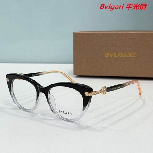 B.v.l.g.a.r.i. Plain Glasses AAAA 4138