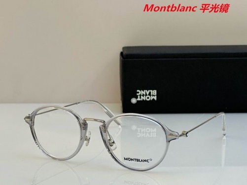 M.o.n.t.b.l.a.n.c. Plain Glasses AAAA 4043