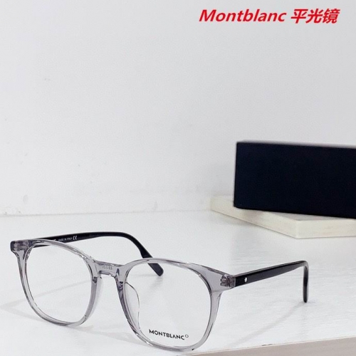 M.o.n.t.b.l.a.n.c. Plain Glasses AAAA 4146