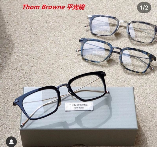 T.h.o.m. B.r.o.w.n.e. Plain Glasses AAAA 4156