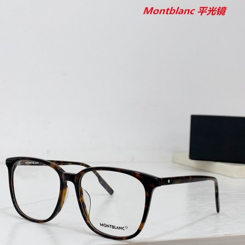 M.o.n.t.b.l.a.n.c. Plain Glasses AAAA 4154