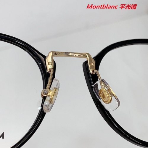M.o.n.t.b.l.a.n.c. Plain Glasses AAAA 4184