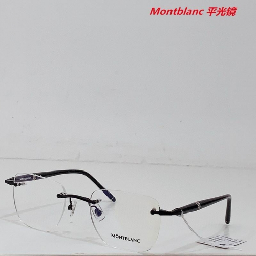 M.o.n.t.b.l.a.n.c. Plain Glasses AAAA 4202