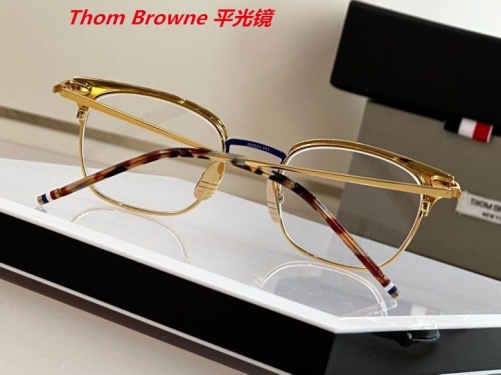 T.h.o.m. B.r.o.w.n.e. Plain Glasses AAAA 4076