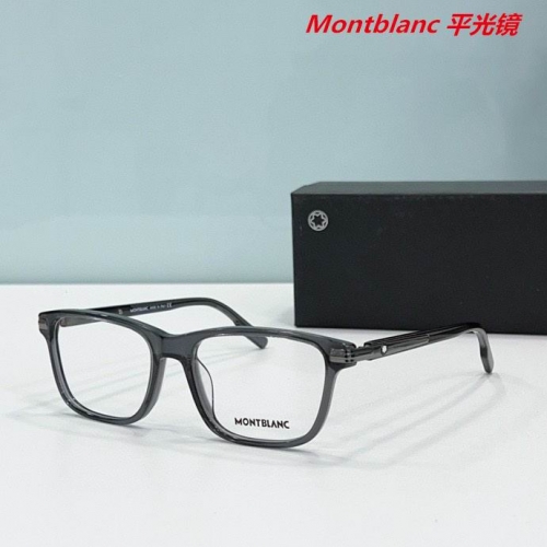 M.o.n.t.b.l.a.n.c. Plain Glasses AAAA 4014