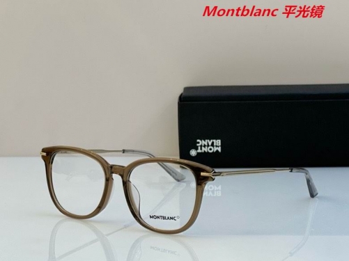 M.o.n.t.b.l.a.n.c. Plain Glasses AAAA 4066