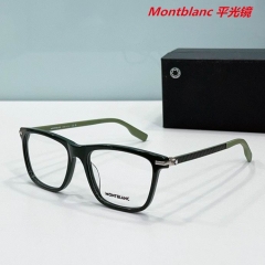 M.o.n.t.b.l.a.n.c. Plain Glasses AAAA 4260