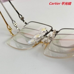 C.a.r.t.i.e.r. Plain Glasses AAAA 5172