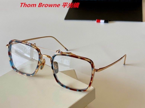 T.h.o.m. B.r.o.w.n.e. Plain Glasses AAAA 4072